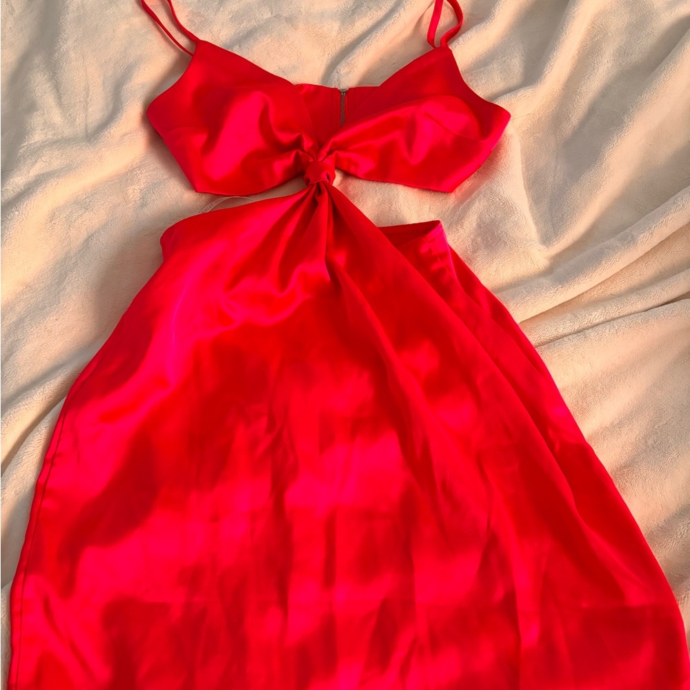 White Fox Boutique Mini Dress